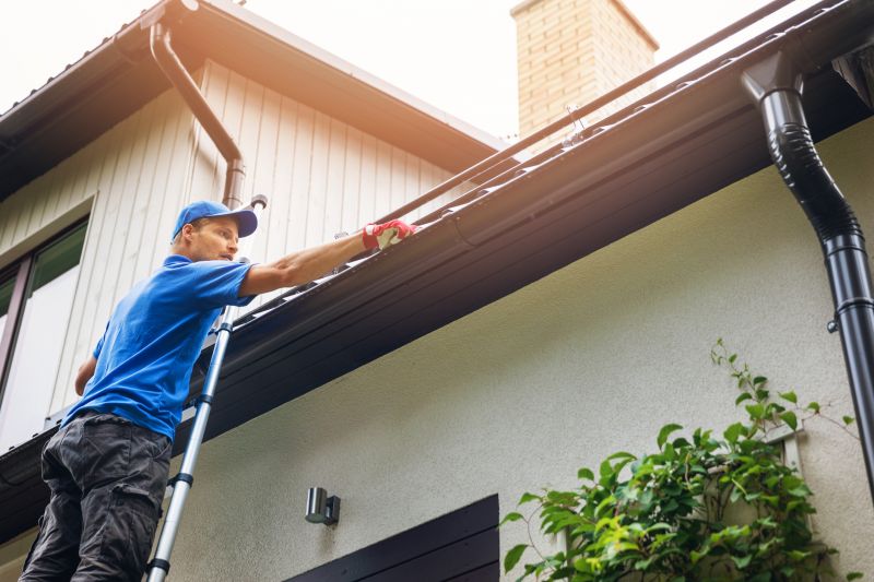 Gutter Cover Maintenance in Summer