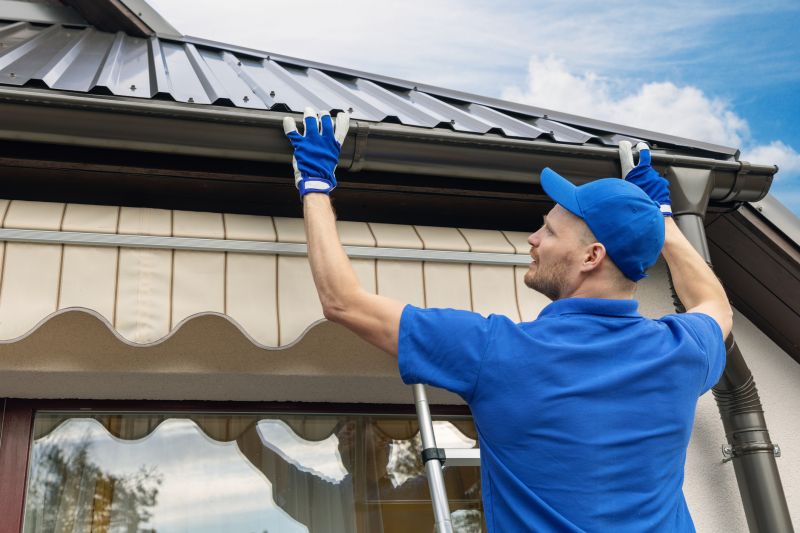 Gutter Cover Maintenance